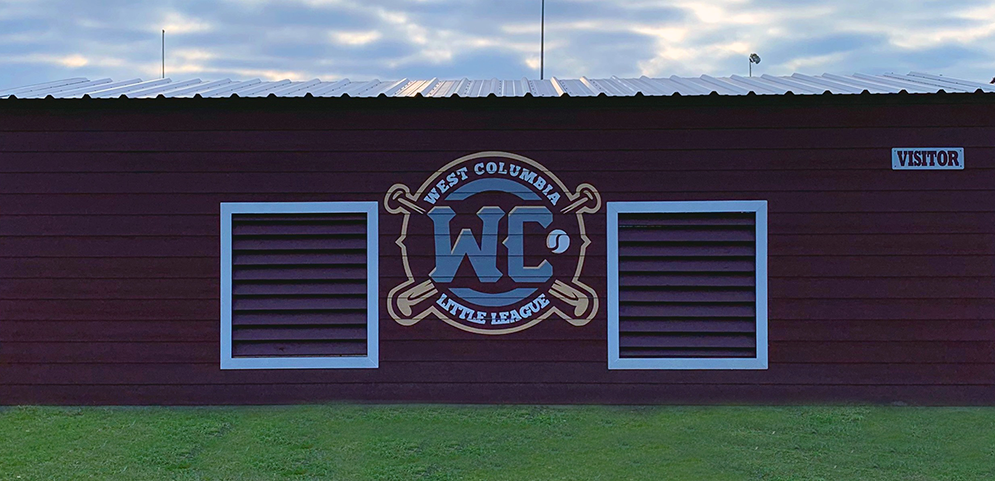  WEST COLUMBIA LITTLE LEAGUE